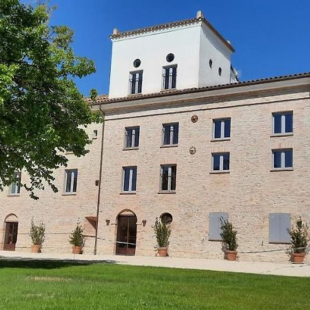 Tenuta Coppa Zuccari Citta Sant'Angelo Eksteriør bilde