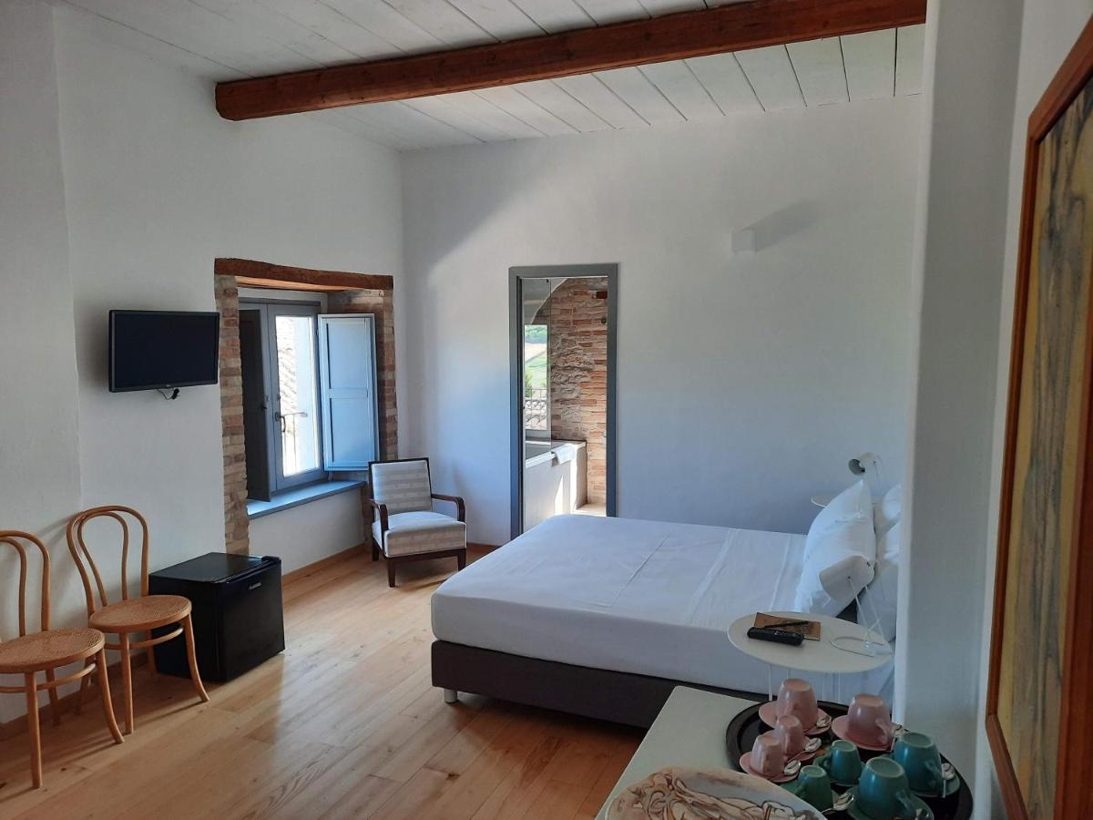 Tenuta Coppa Zuccari Citta Sant'Angelo Eksteriør bilde
