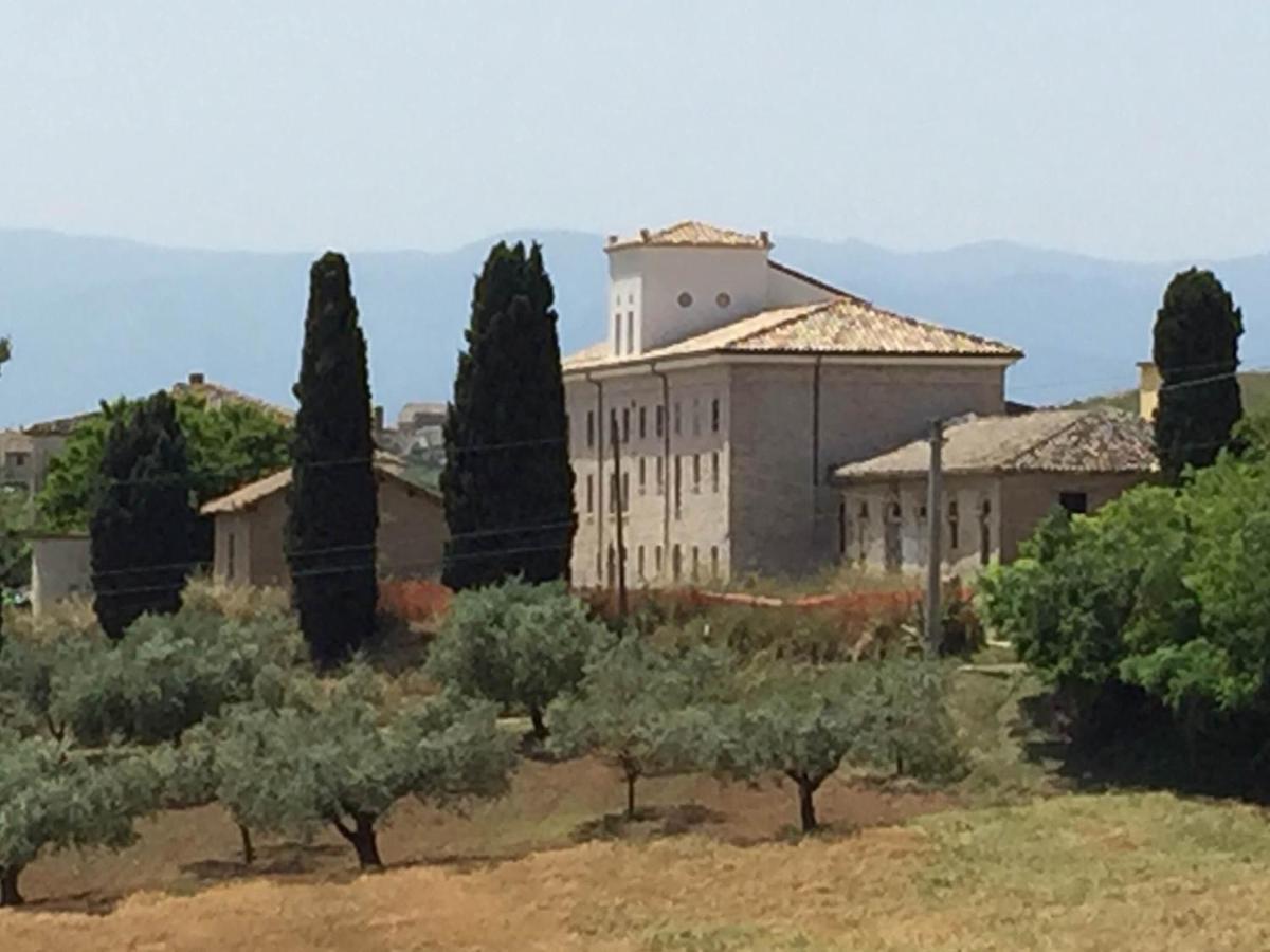 Tenuta Coppa Zuccari Citta Sant'Angelo Eksteriør bilde