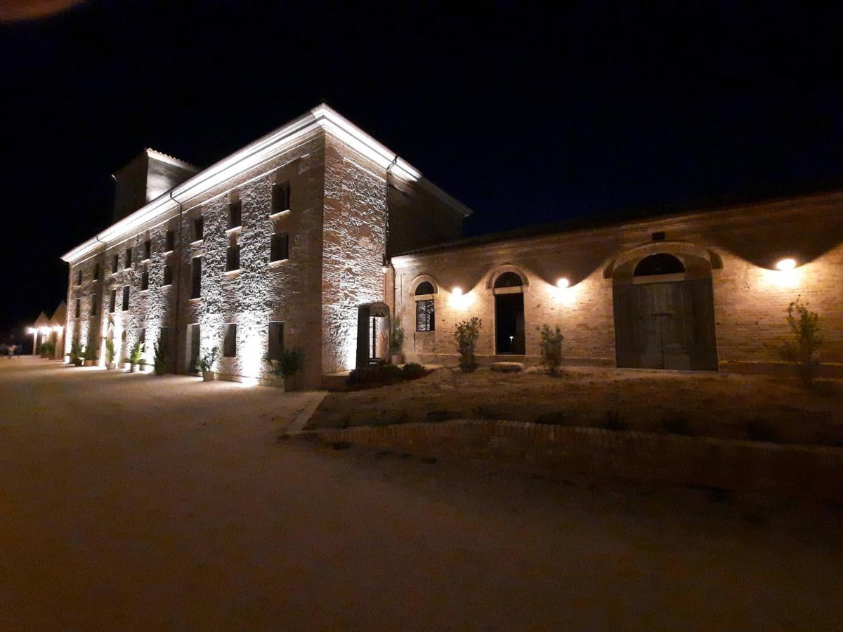 Tenuta Coppa Zuccari Citta Sant'Angelo Eksteriør bilde