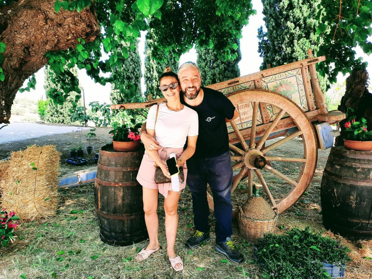 Tenuta Coppa Zuccari Citta Sant'Angelo Eksteriør bilde