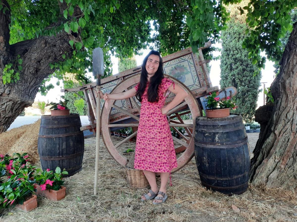 Tenuta Coppa Zuccari Citta Sant'Angelo Eksteriør bilde