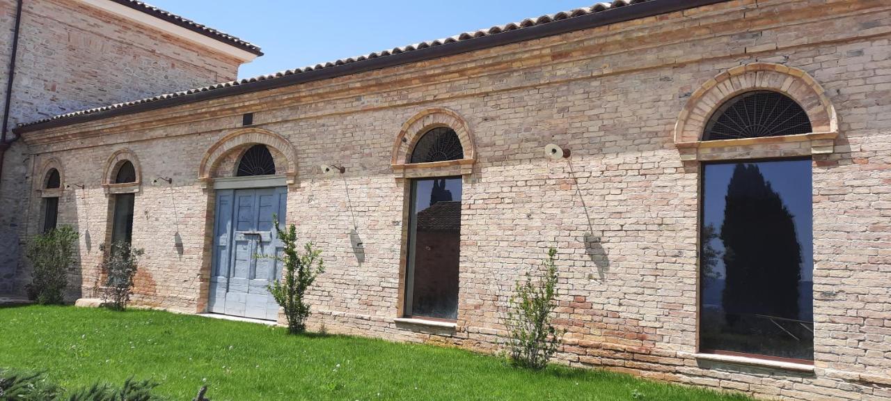 Tenuta Coppa Zuccari Citta Sant'Angelo Eksteriør bilde