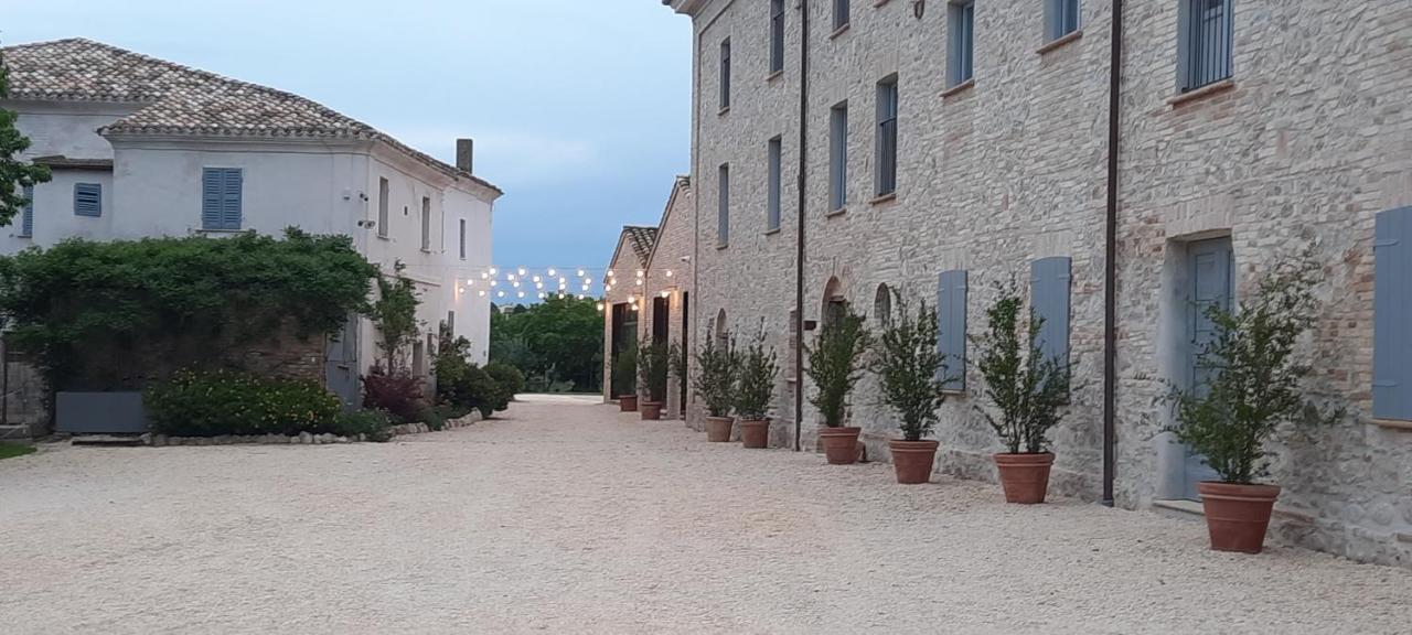 Tenuta Coppa Zuccari Citta Sant'Angelo Eksteriør bilde