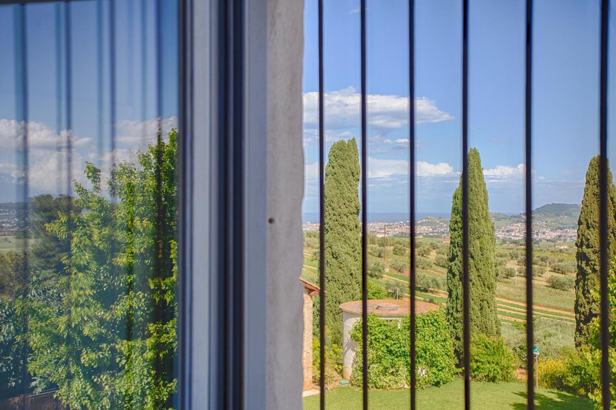 Tenuta Coppa Zuccari Citta Sant'Angelo Eksteriør bilde